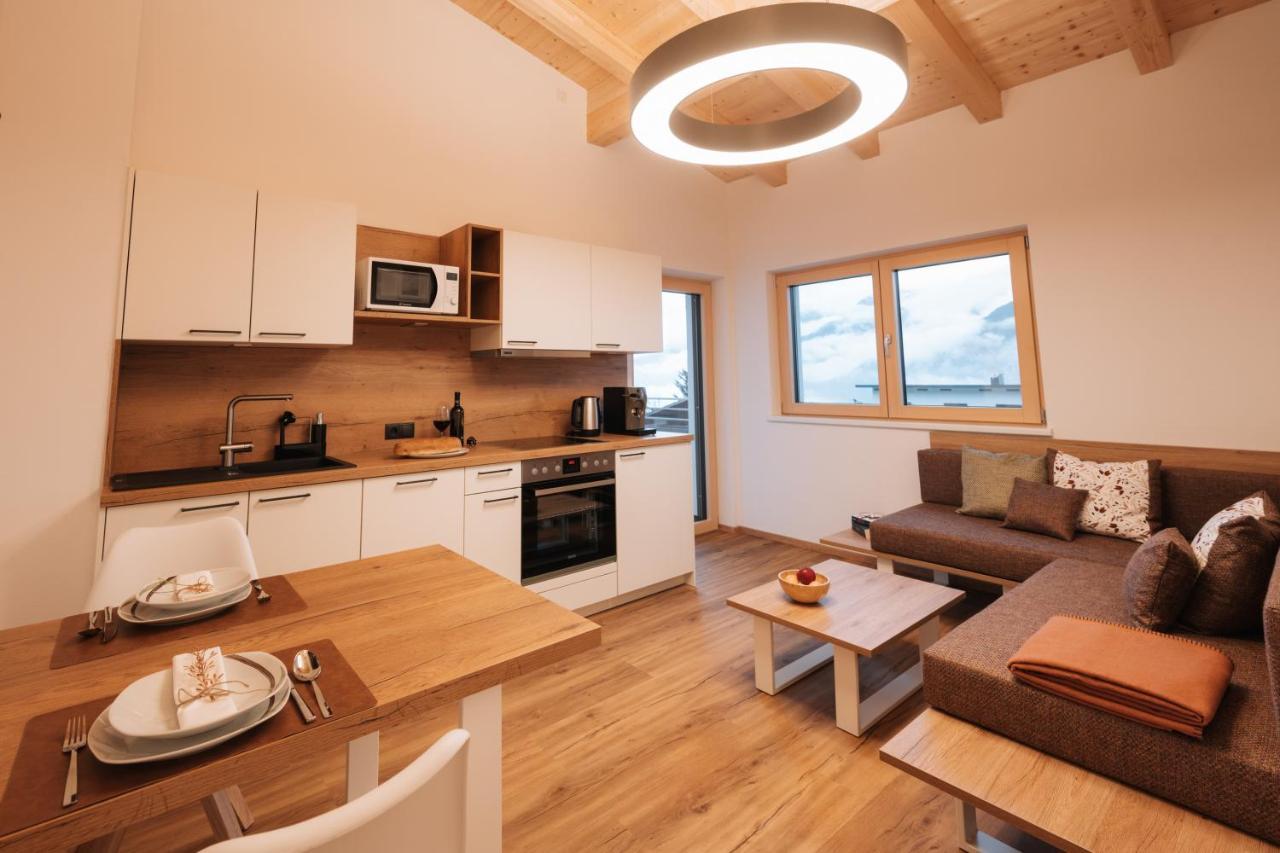 Die Wiesen Apartments Инсбрук Экстерьер фото