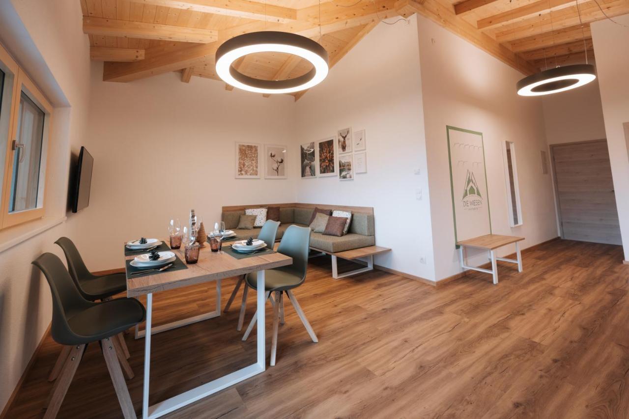 Die Wiesen Apartments Инсбрук Экстерьер фото
