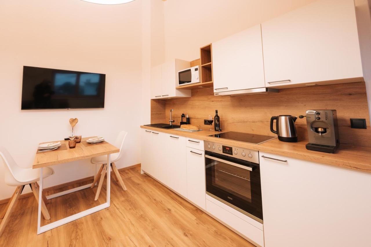 Die Wiesen Apartments Инсбрук Экстерьер фото